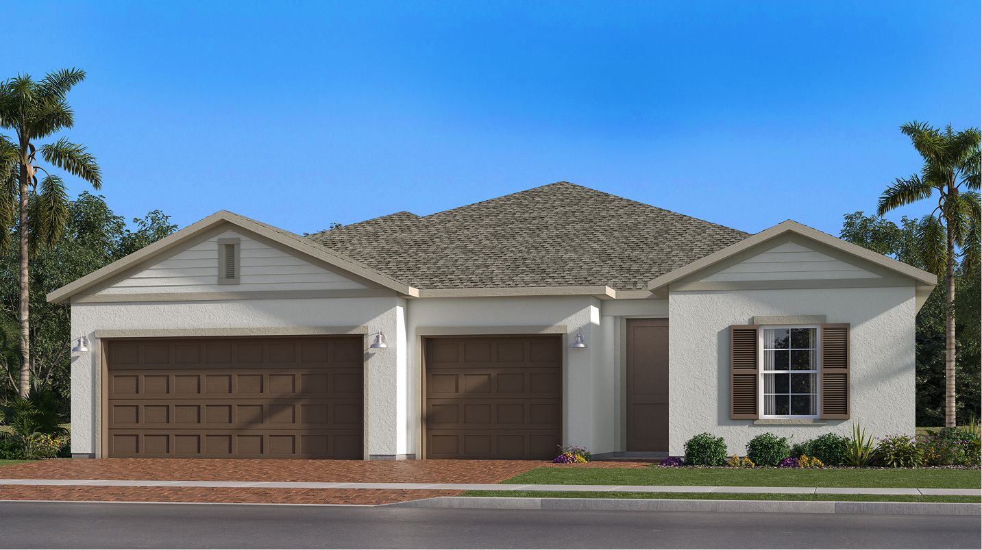 Coral Bay - Pepperwood: Stuart, Florida - Lennar