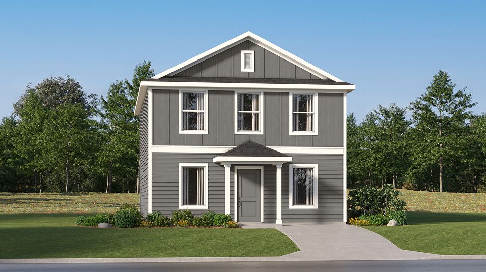 Waterstone - Stonehill Collection por Lennar en Austin Texas