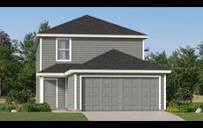 Rancho Del Cielo - Belmar Collection: Jarrell, Texas - Lennar