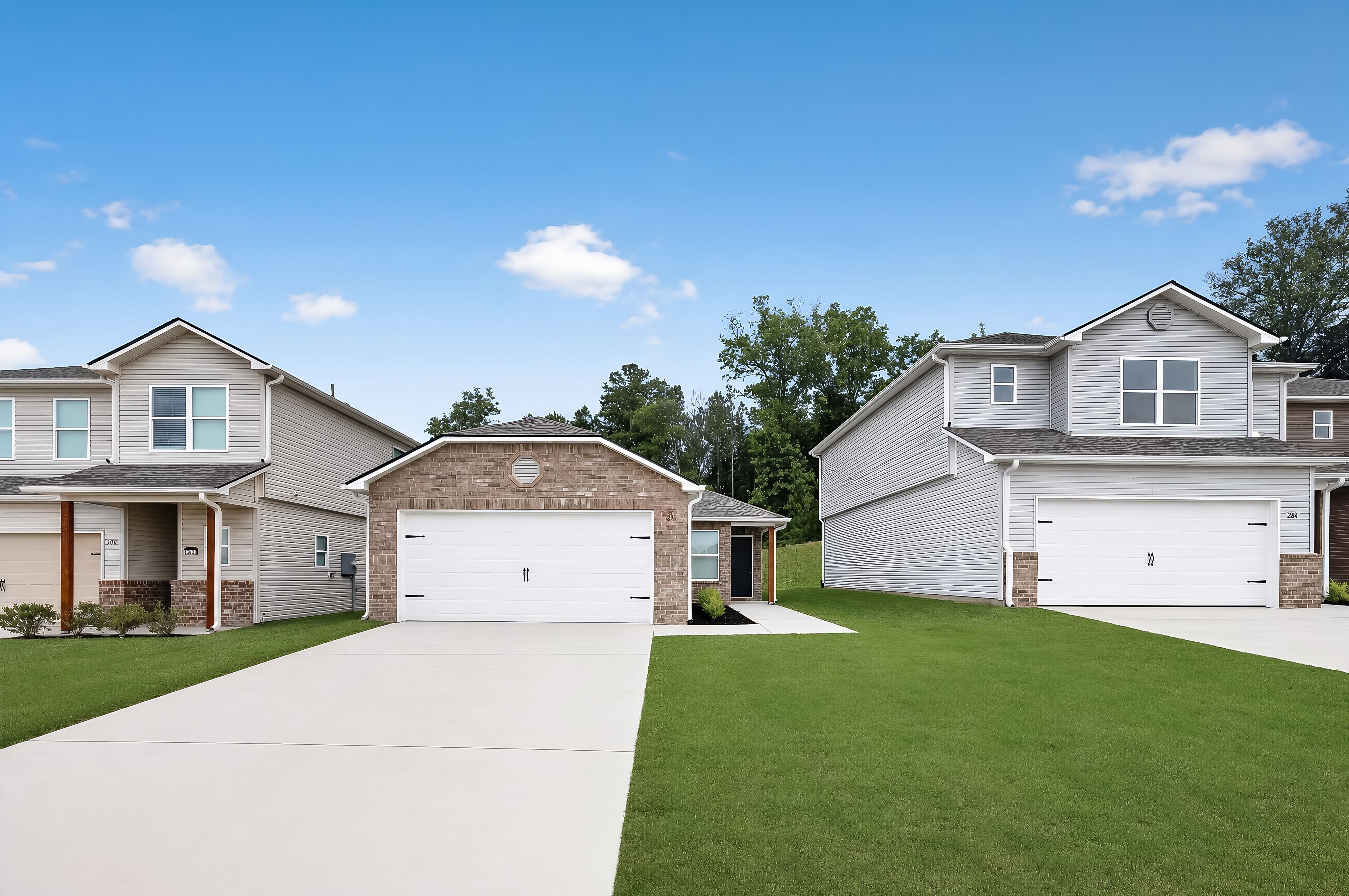 Rc Cooper - Deer Creek: Lincoln, Alabama - Lennar