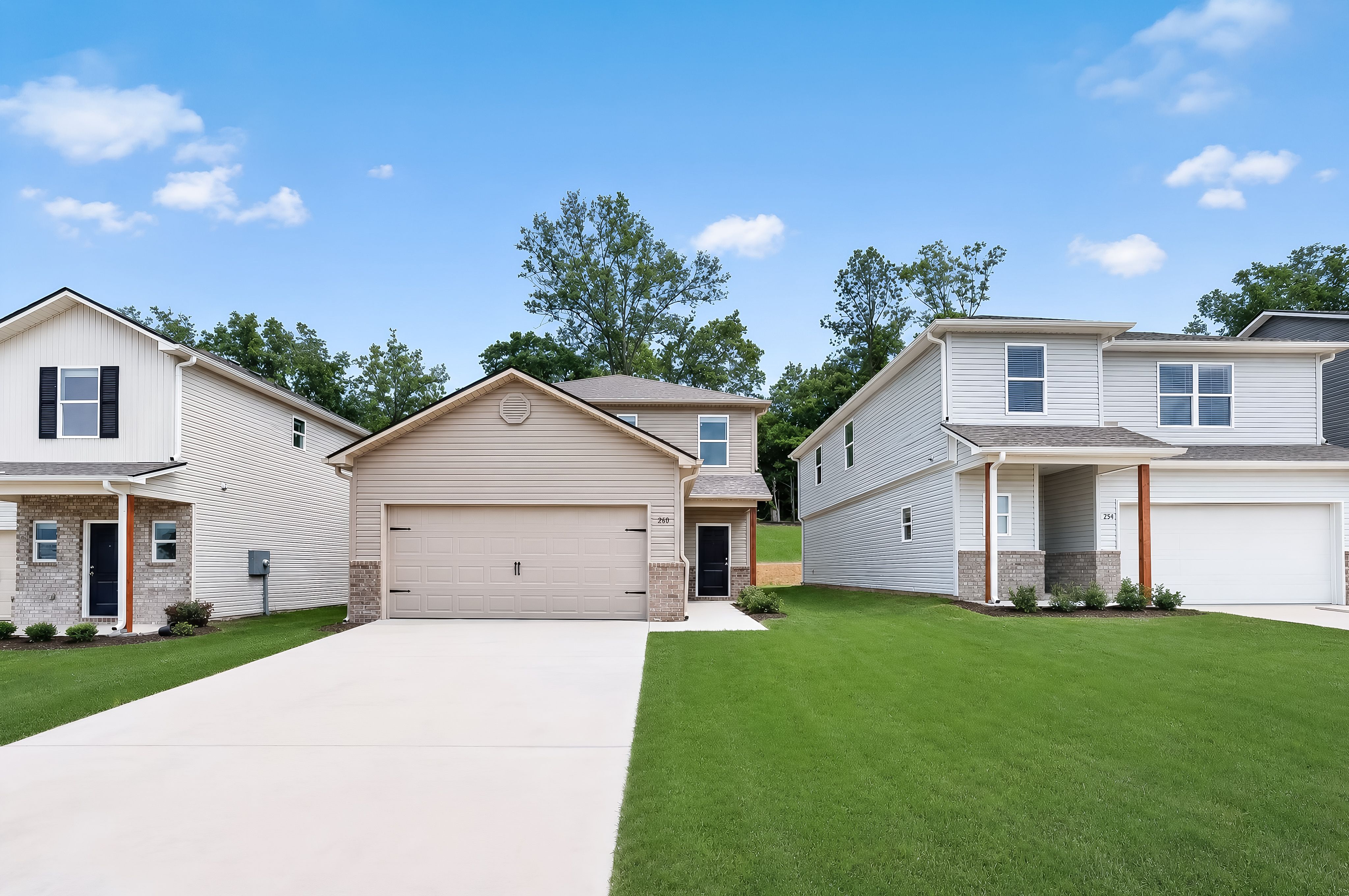 Rc Holland - Deer Creek: Lincoln, Alabama - Lennar