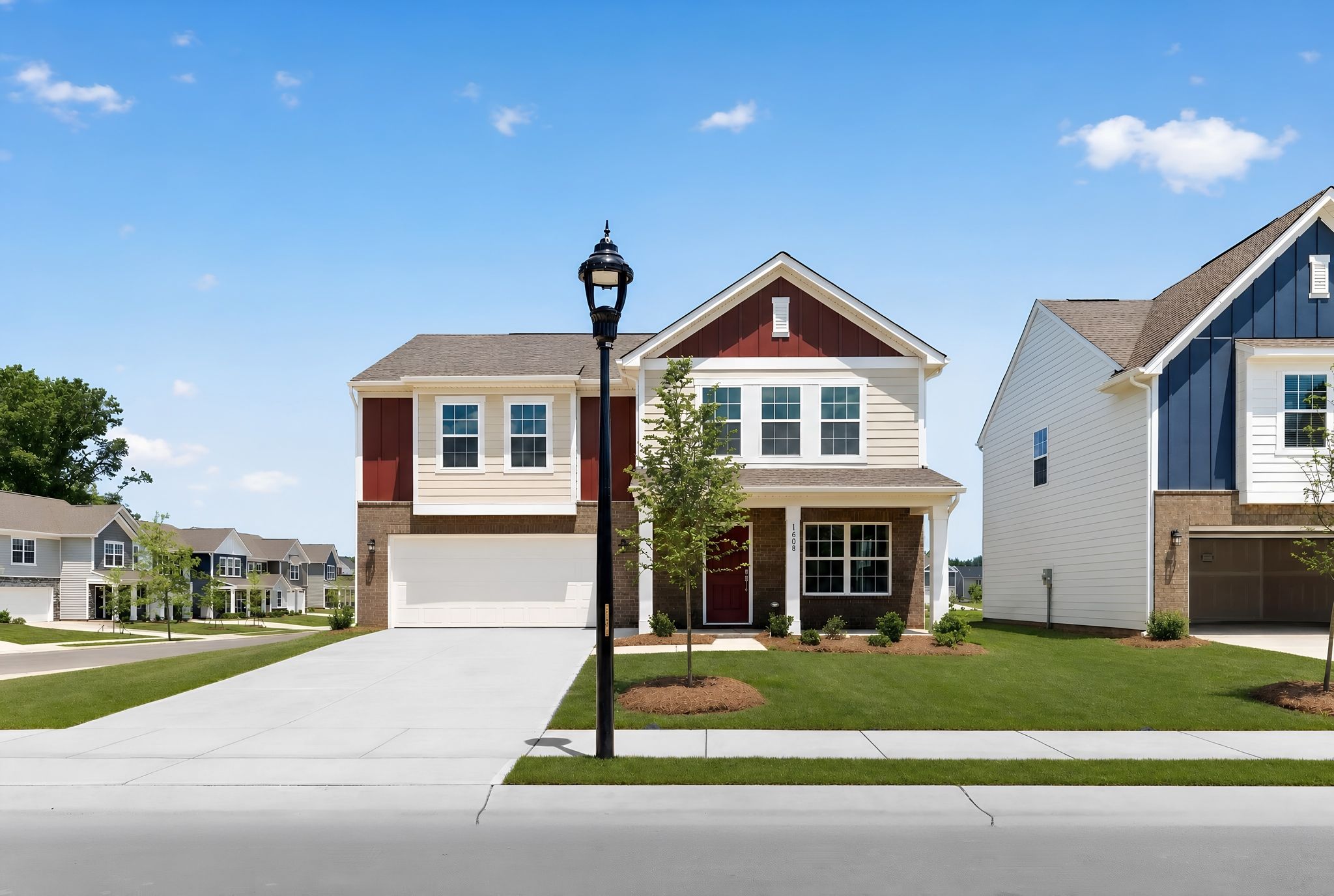 Creekside Cottages - Bessemer City, NC
