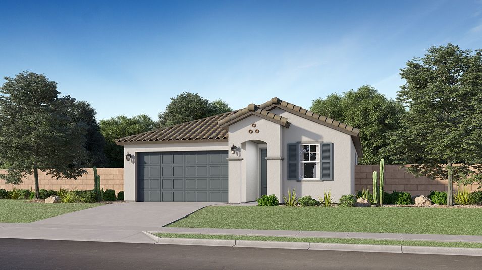 Picasso Plan 3558 floor plan