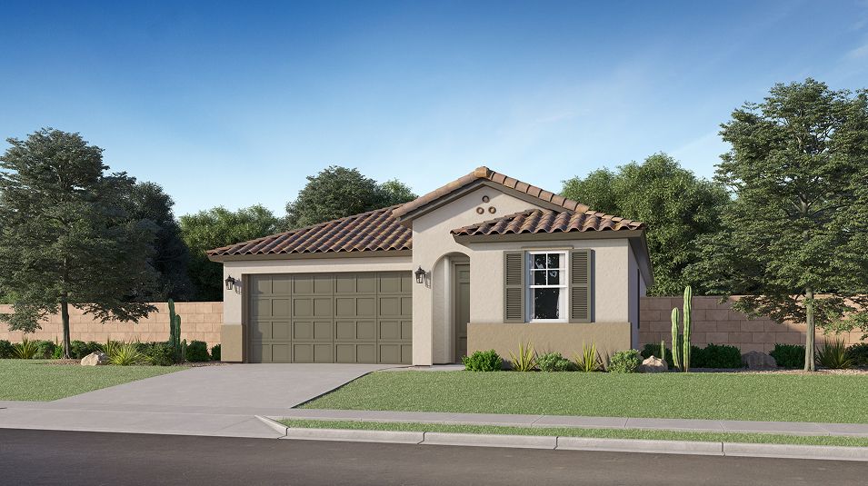 Da Vinci Plan 3564 floor plan