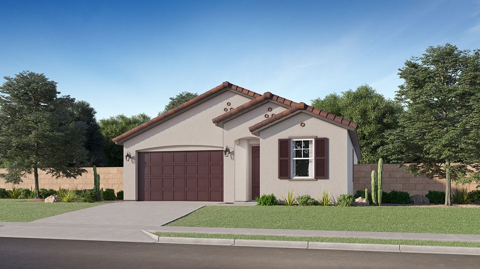 Rembrandt Plan 3662 floor plan