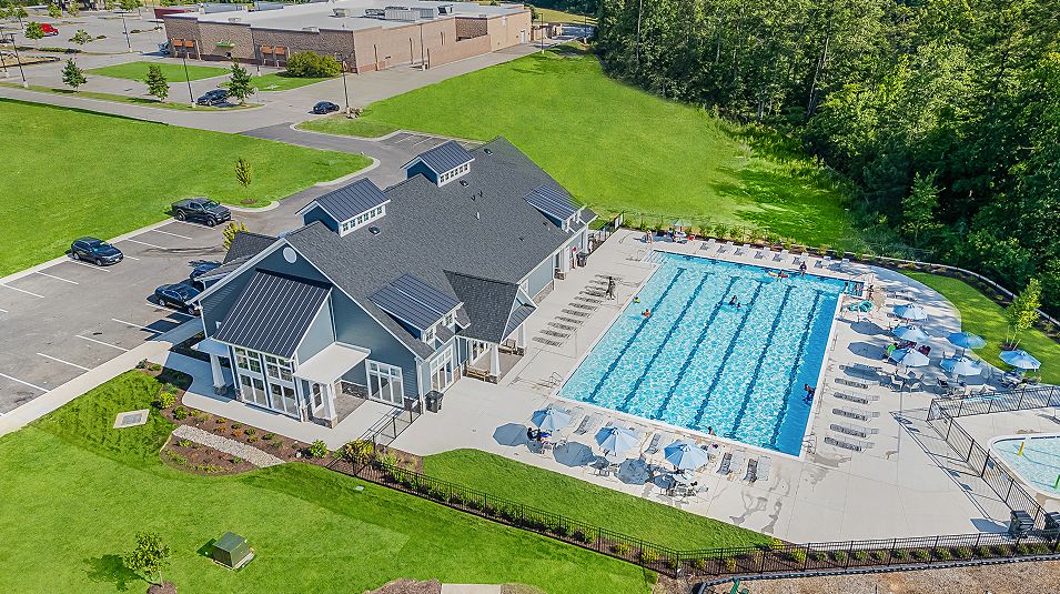 Watermark Amenity Clubhouse