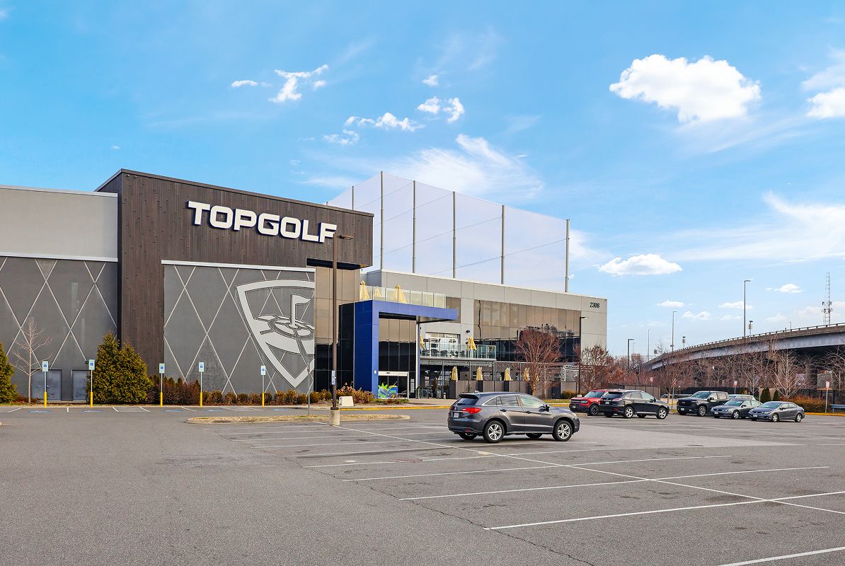 Richmond Top Golf 4of5