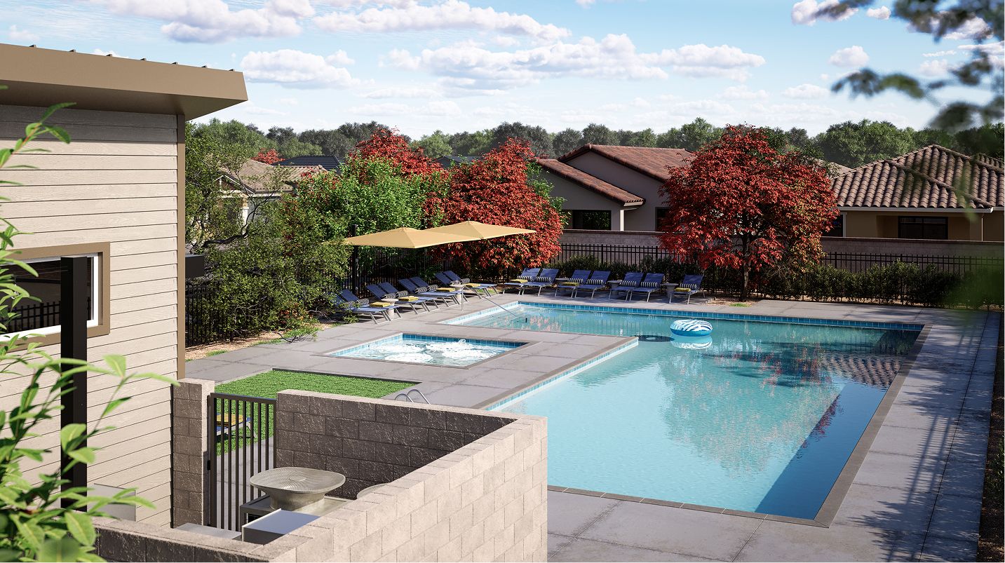 Riverwalk Discovery Amenity Pool