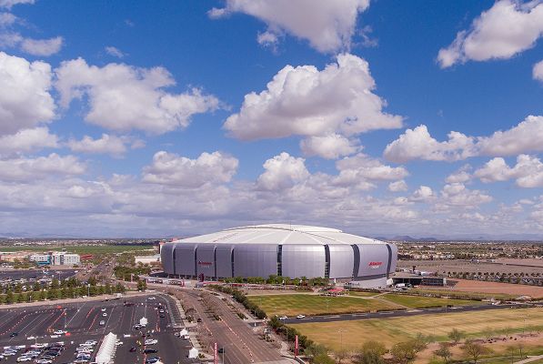 Glendale State Farm Stadium 2of2