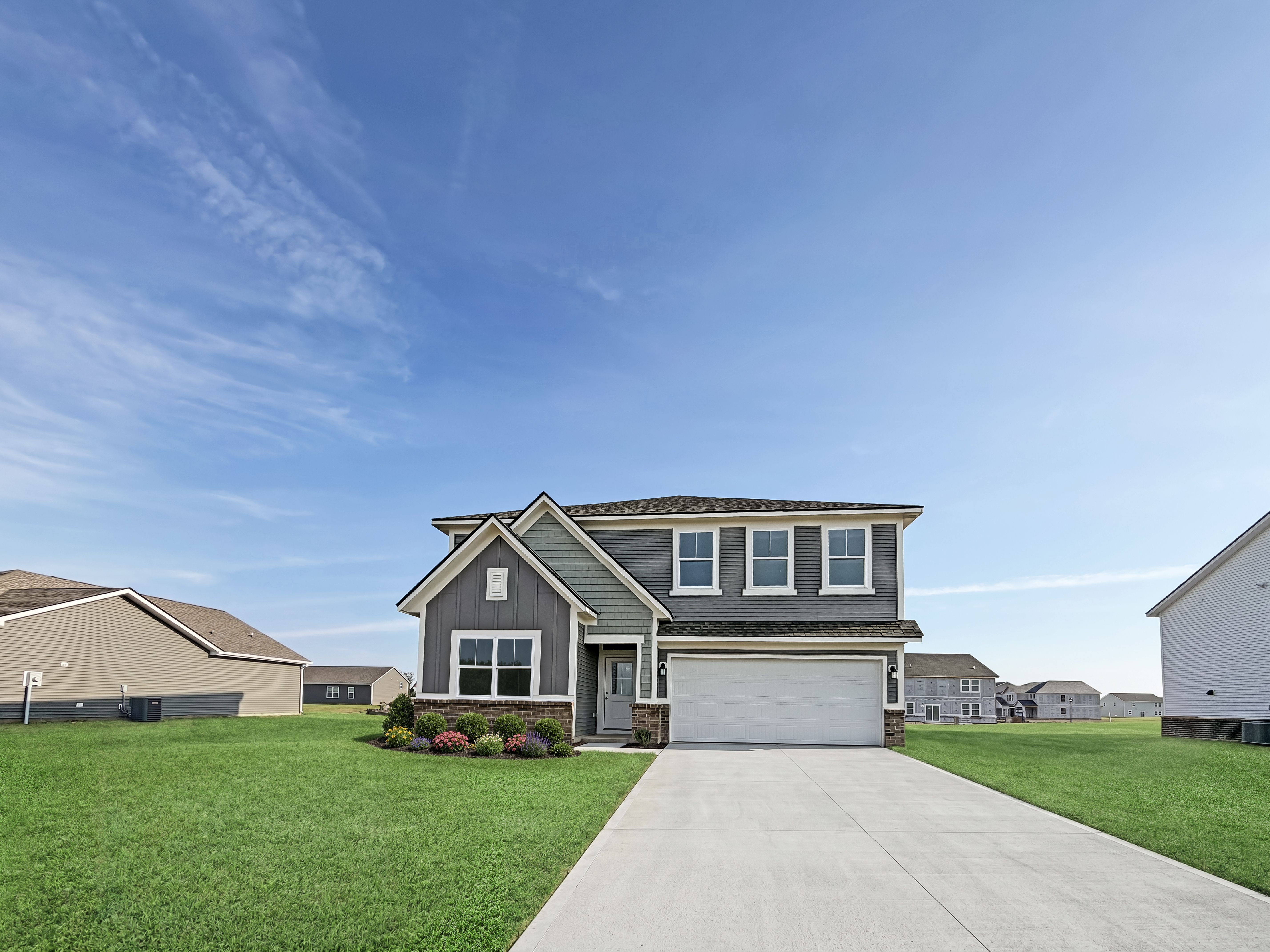 Kingston - Kingsbridge - Kingsbridge Venture: Franklin, Indiana - Lennar