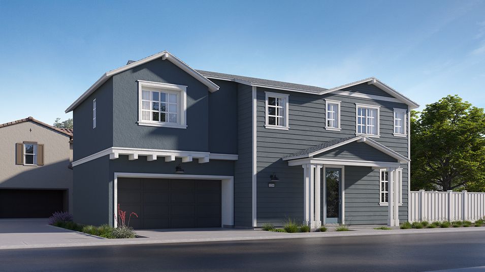 Residence One floor plan