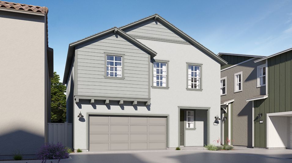 Residence Two floor plan