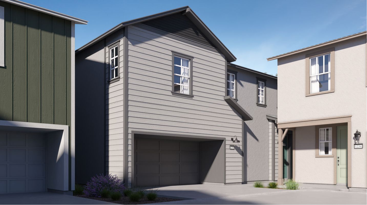 Residence Three floor plan
