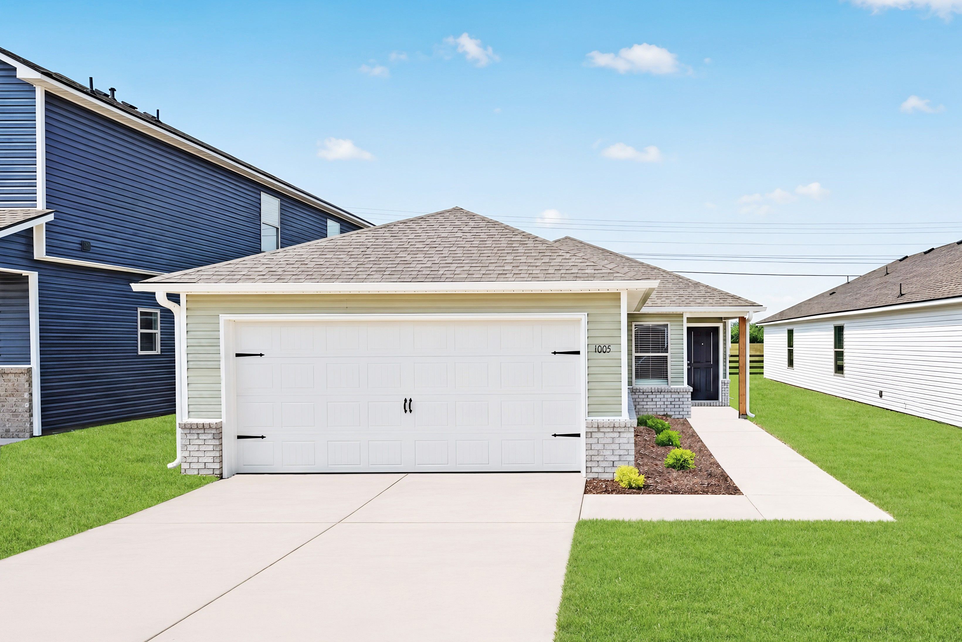 Cooper - Cedar Springs: Trinity, Alabama - Lennar