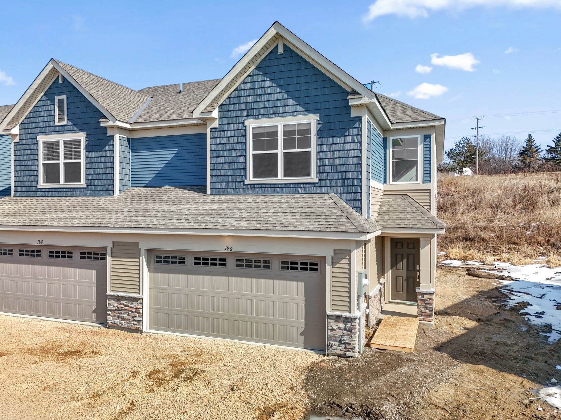St.Clair - Waterford - Liberty Collection: Waconia, Minnesota - Lennar