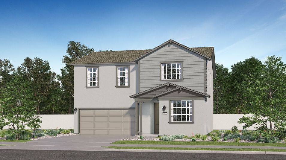 Residence One floor plan