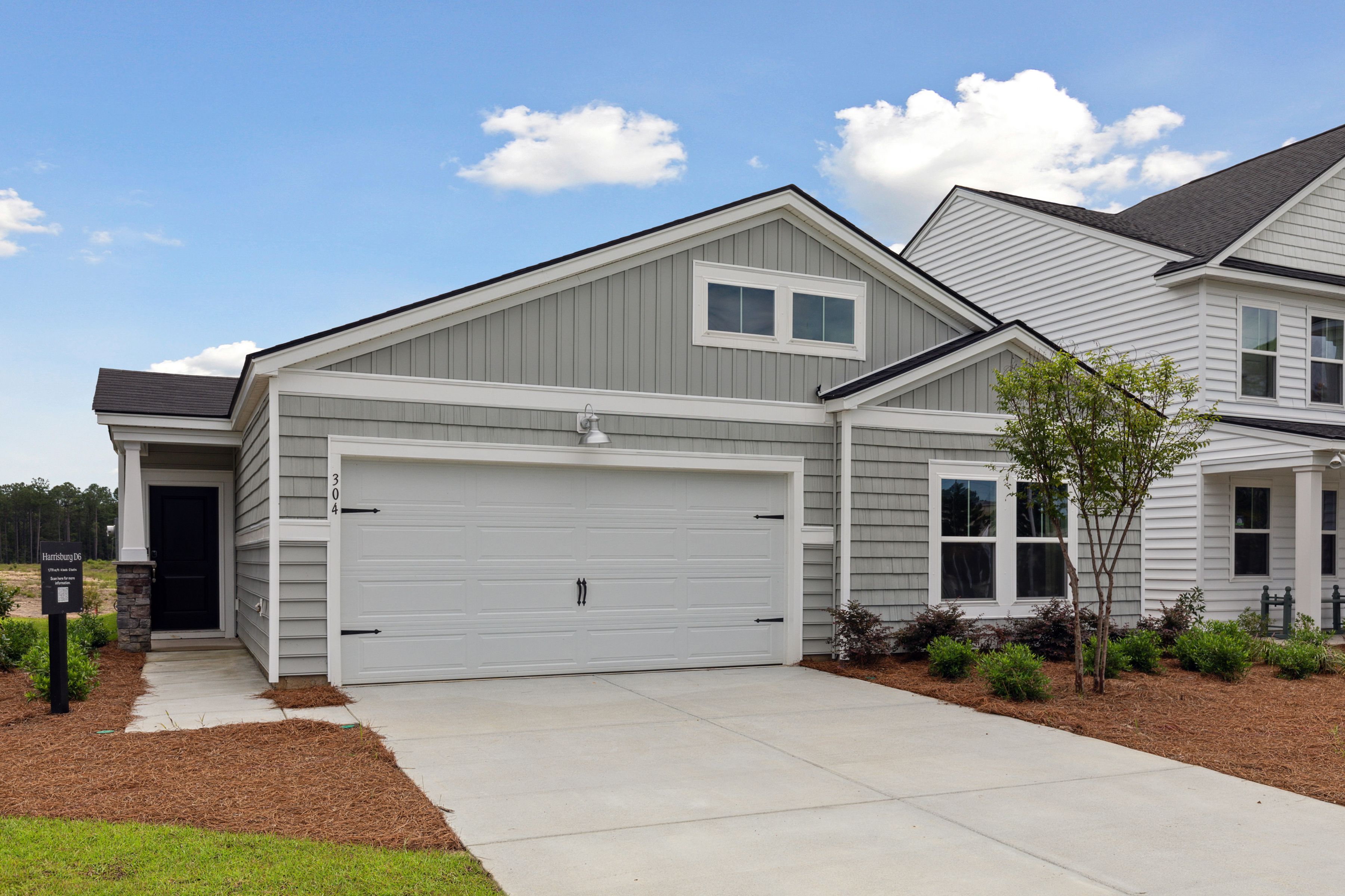 HARRISBURG - Edgewater at New Hampstead - American Dream Series 40s: Bloomingdale, Georgia - Lennar