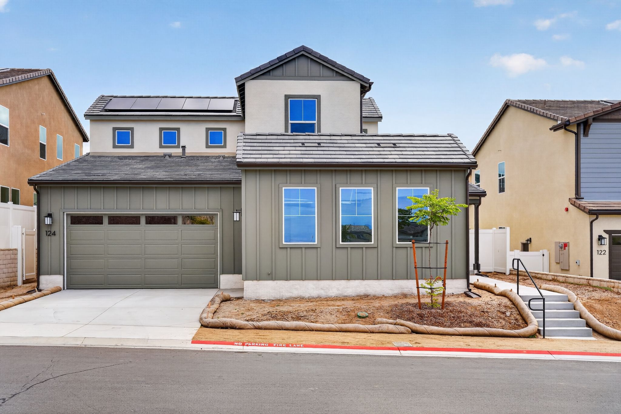 Mahogany 1 - North River Farms - Mahogany: Oceanside, California - Lennar