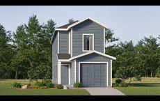 Rancho Del Cielo - Broadview Collection: Jarrell, Texas - Lennar