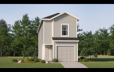 Rancho Del Cielo - Broadview Collection: Jarrell, Texas - Lennar