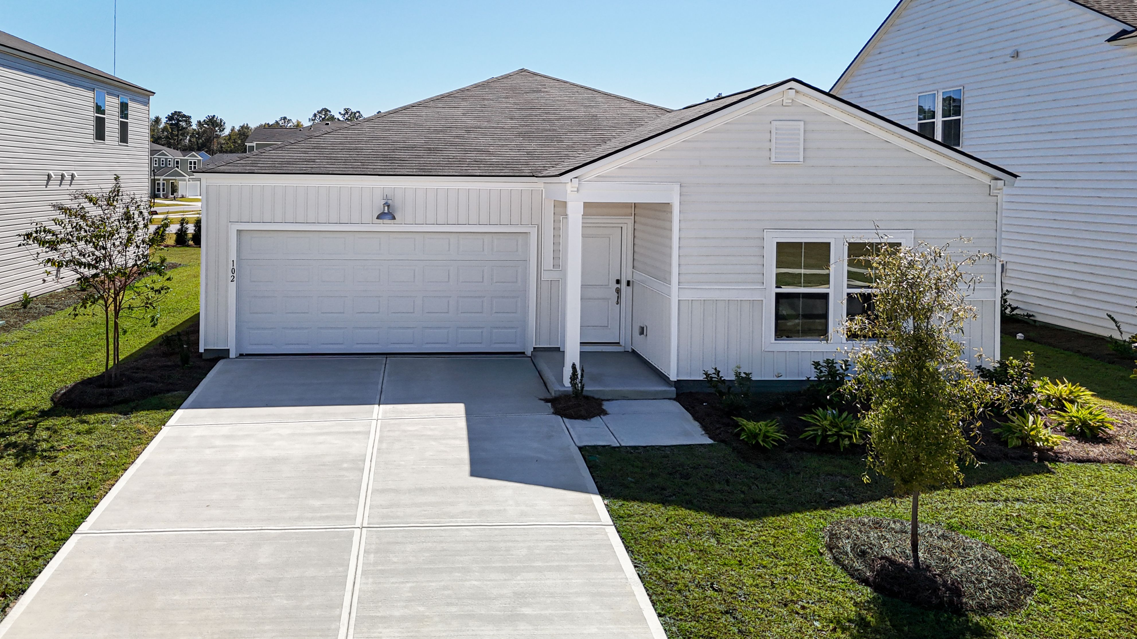 DOVER - The Preserve - American Dream Series 40s: Hardeeville, Georgia - Lennar