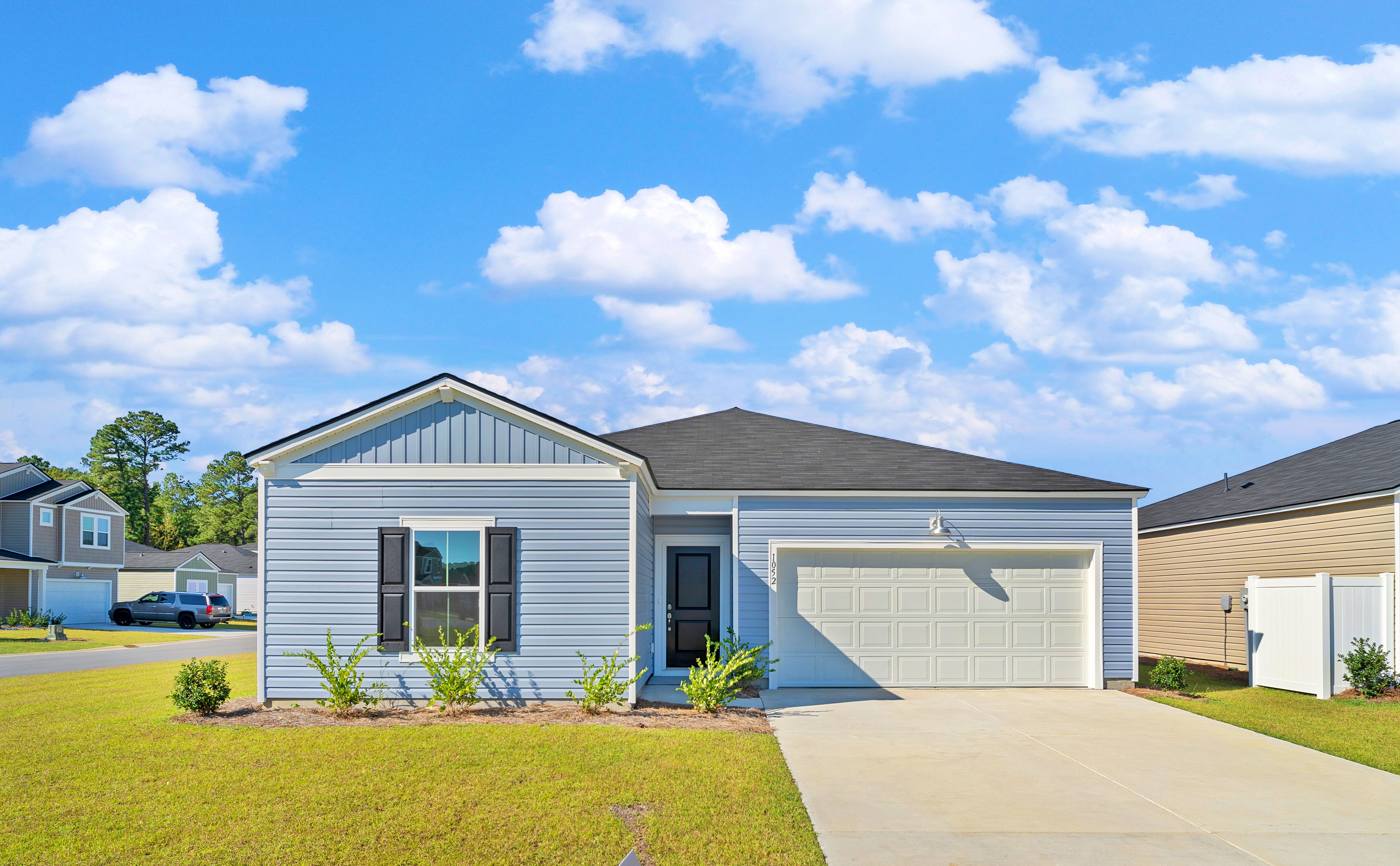 HARTFORD - The Preserve - American Dream Series 40s: Hardeeville, South Carolina - Lennar