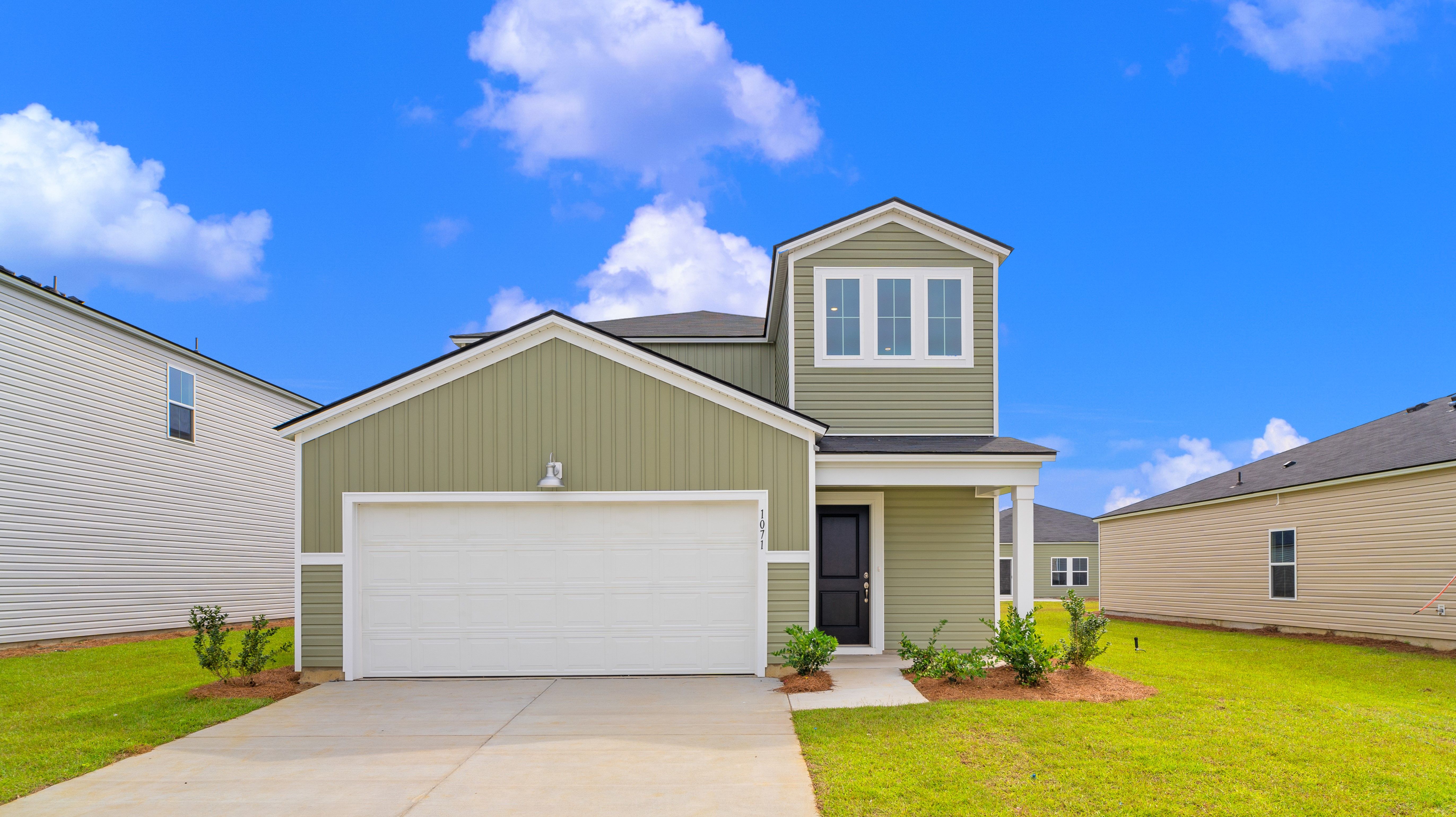 COLUMBIA - The Preserve - American Dream Series 40s: Hardeeville, Georgia - Lennar