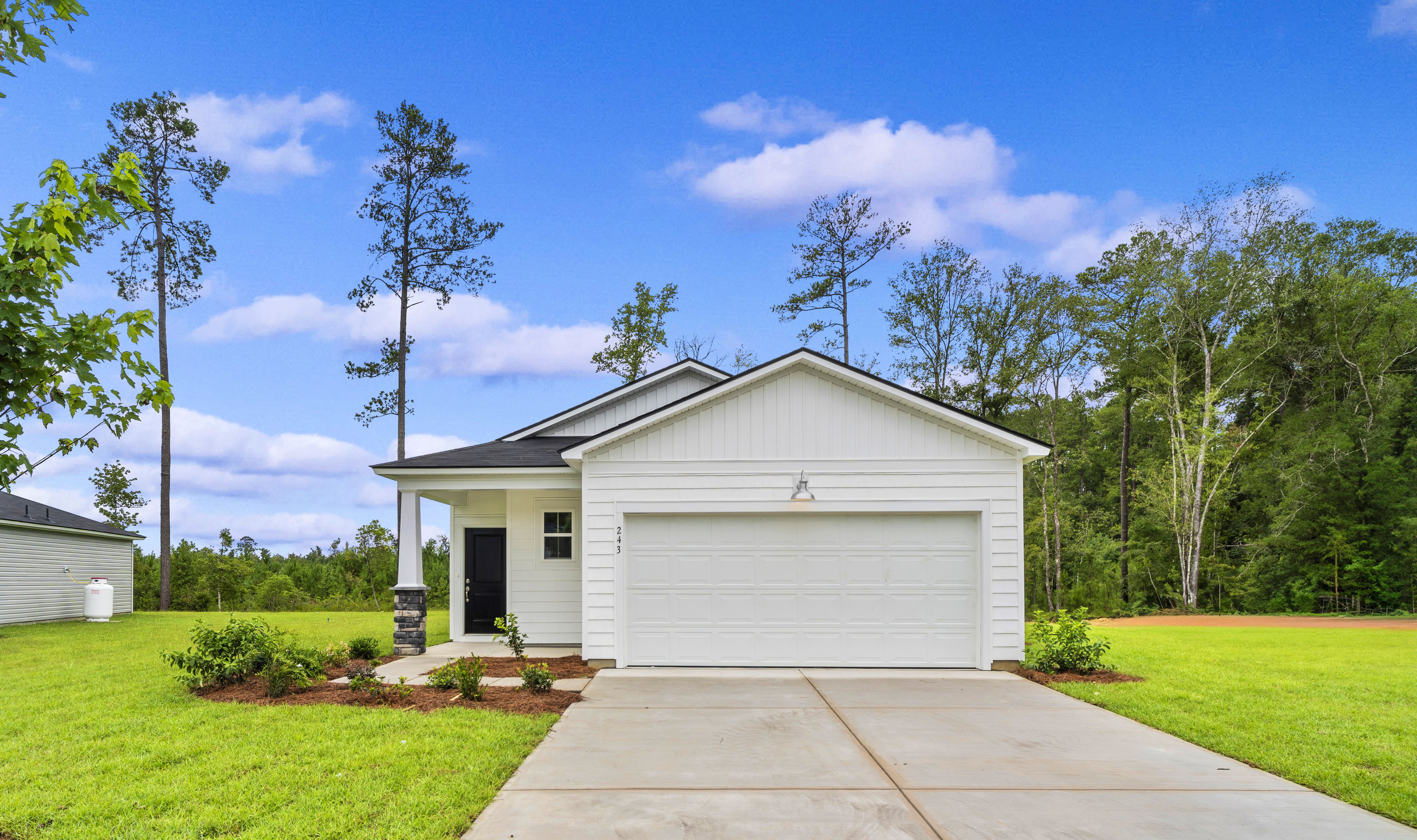 ANNAPOLIS - The Preserve - American Dream Series 30s: Hardeeville, Georgia - Lennar
