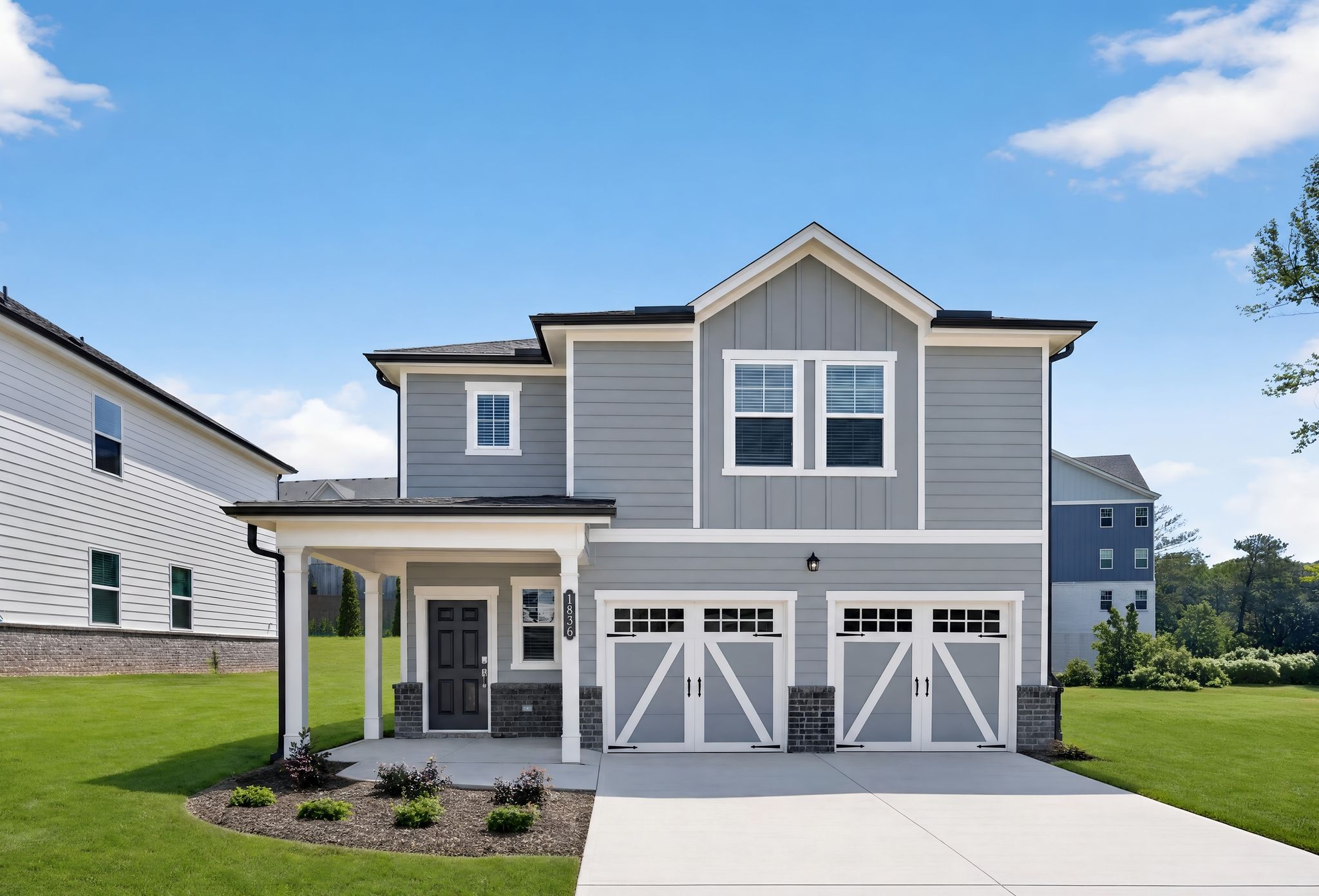 Atlanta - Millers Pointe: Conyers, Georgia - Lennar