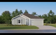 Woodland Ranch Estates - Majors Collection: Dundee, Florida - Lennar
