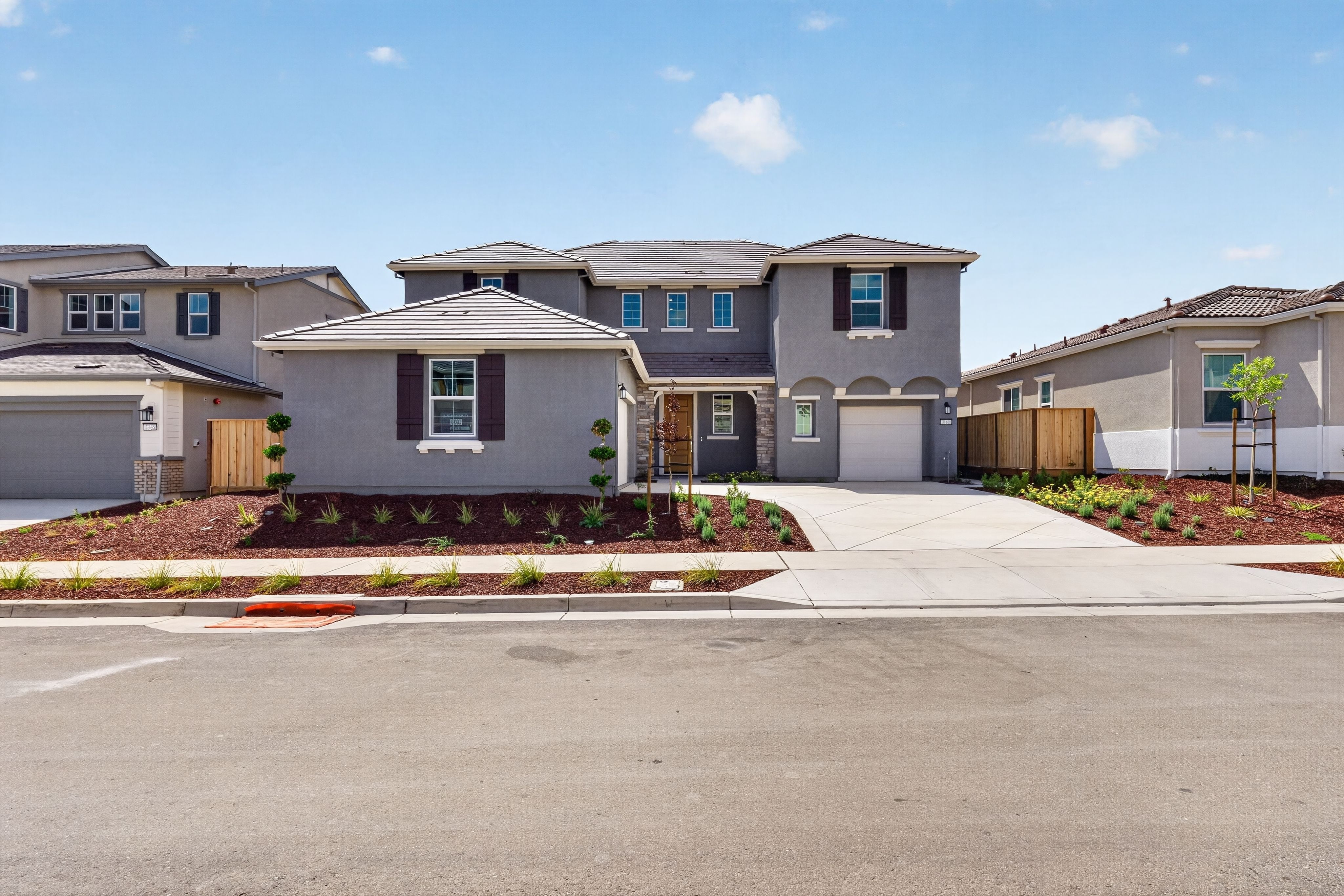 Residence 4 - Tracy Hills - Rockingham: Tracy, California - Lennar