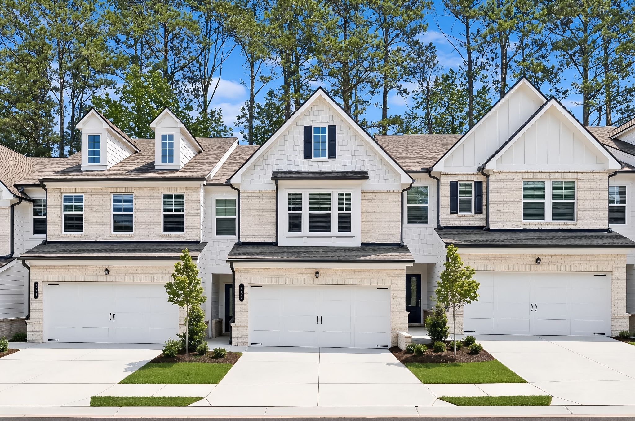 Rainwater Park por Lennar en Atlanta Georgia