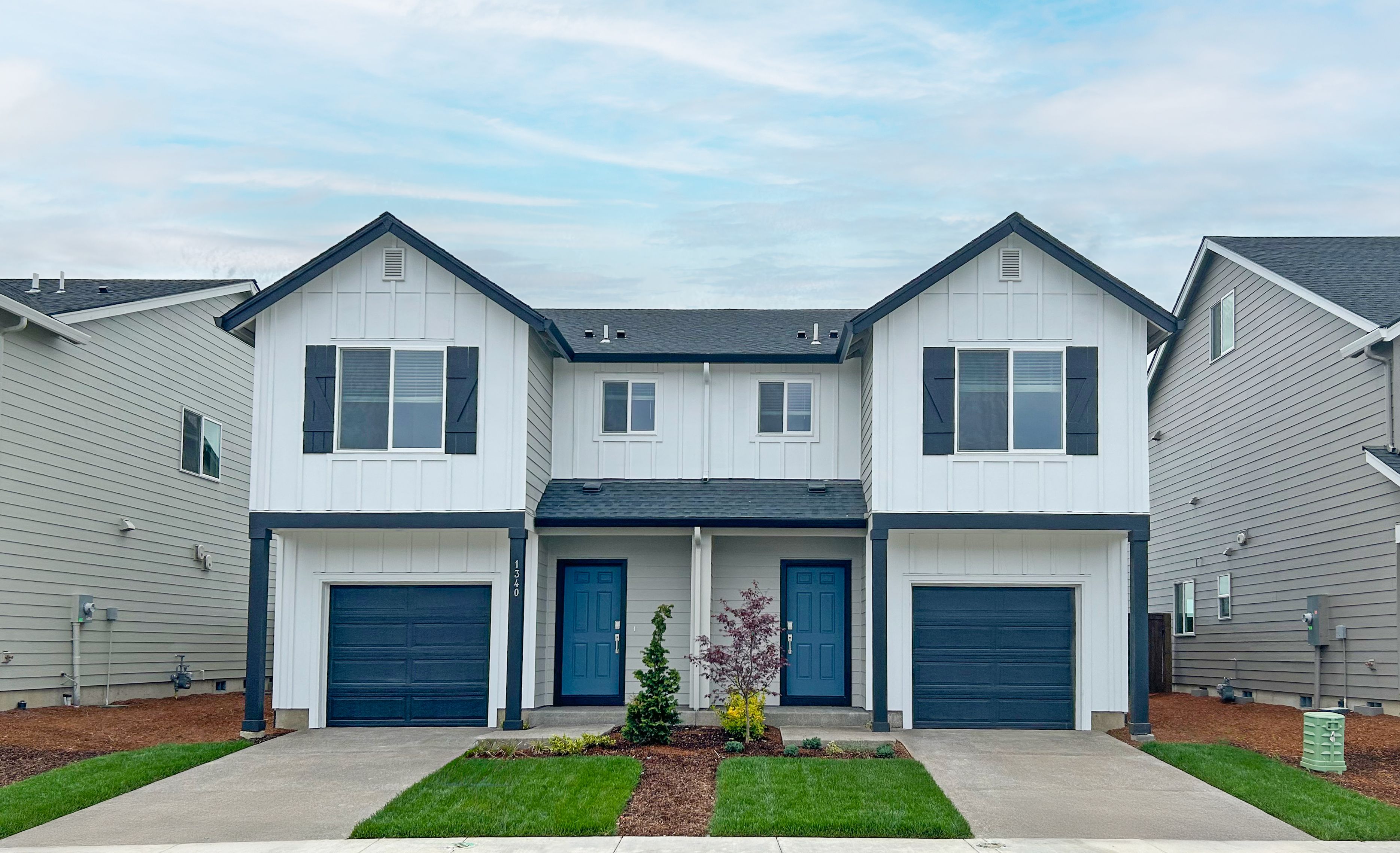 Helena - Curry Meadows: Albany, Oregon - Lennar