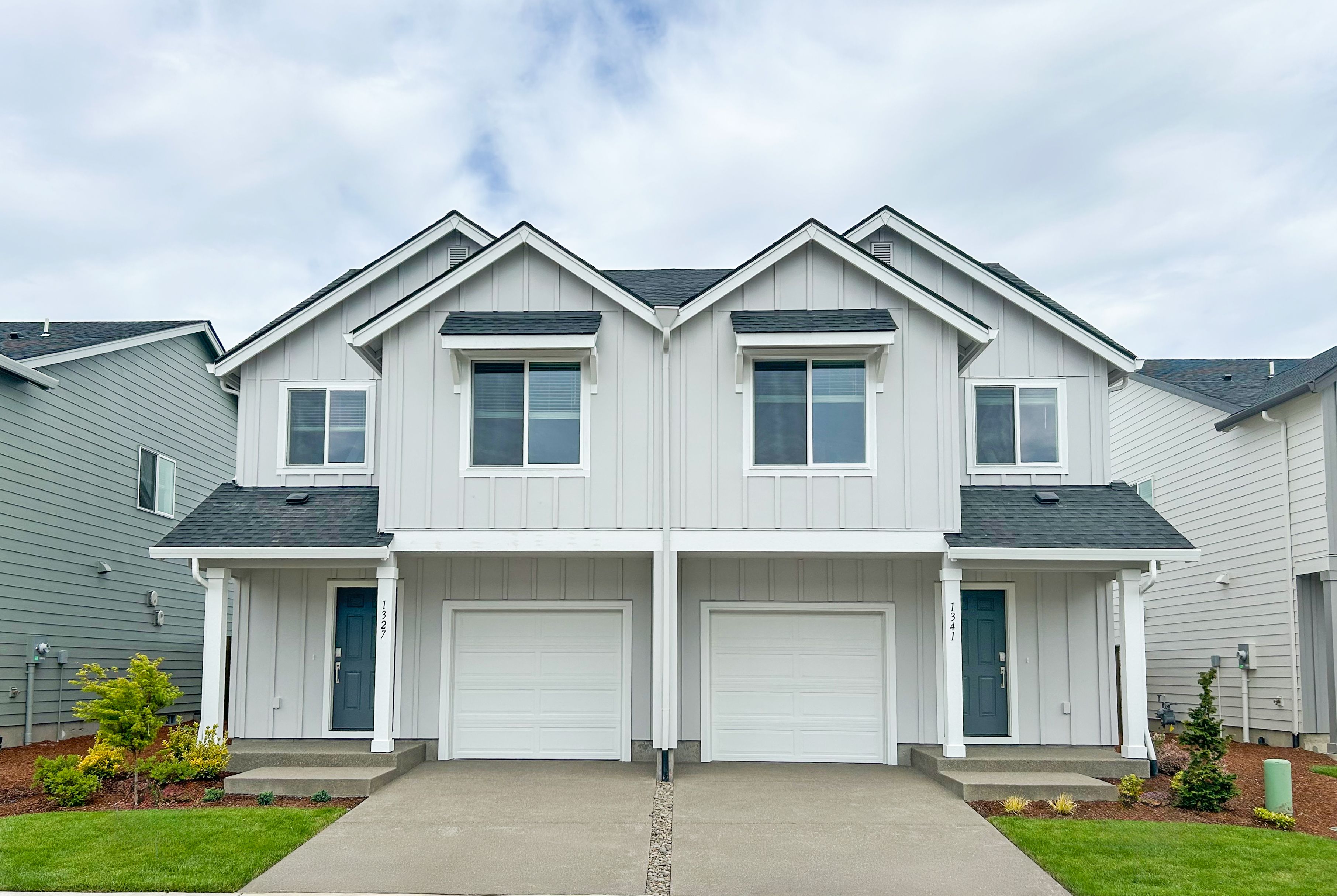 Casey - Curry Meadows: Albany, Oregon - Lennar