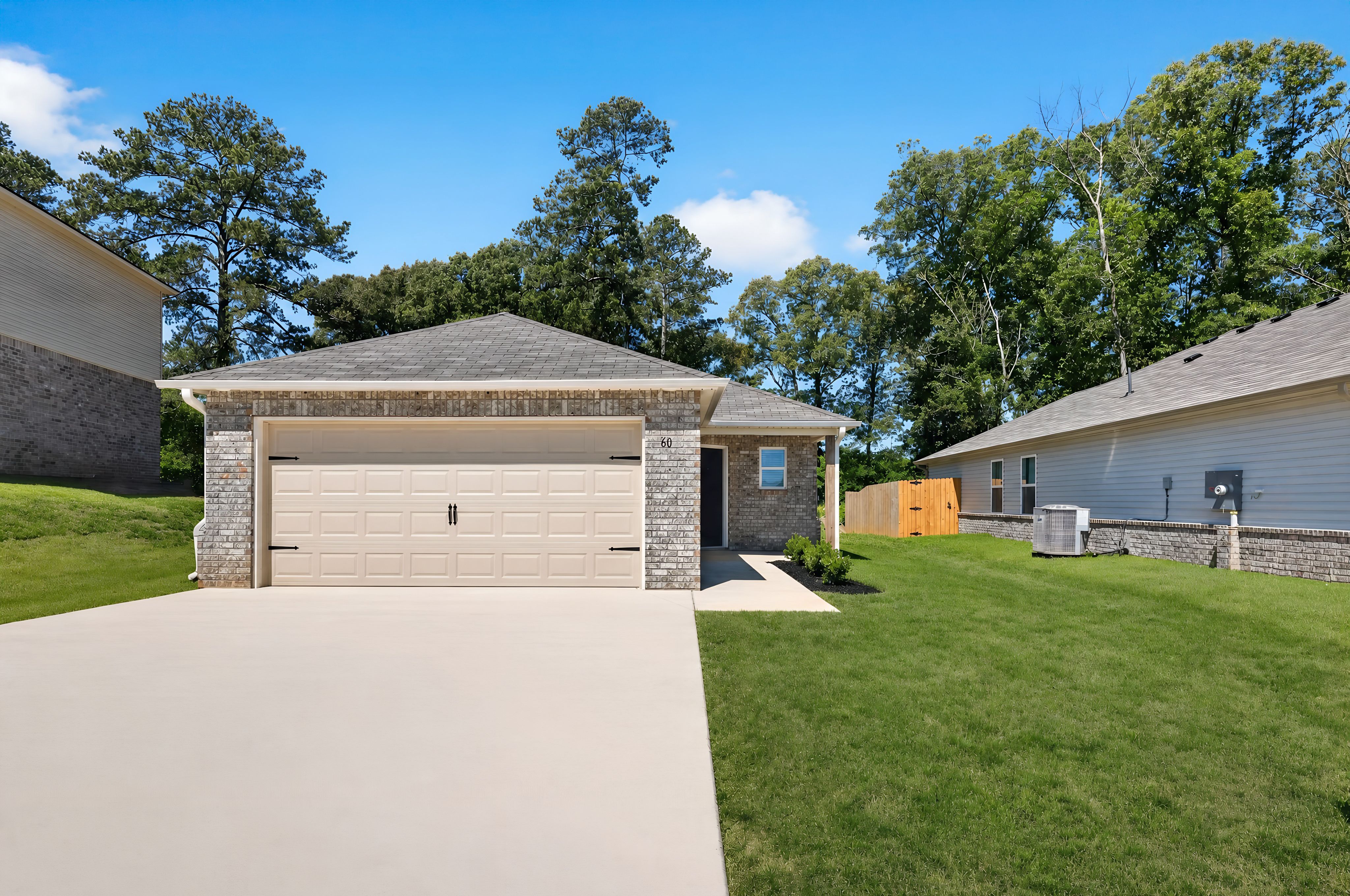 Carterton Heights por Lennar en Anniston Alabama