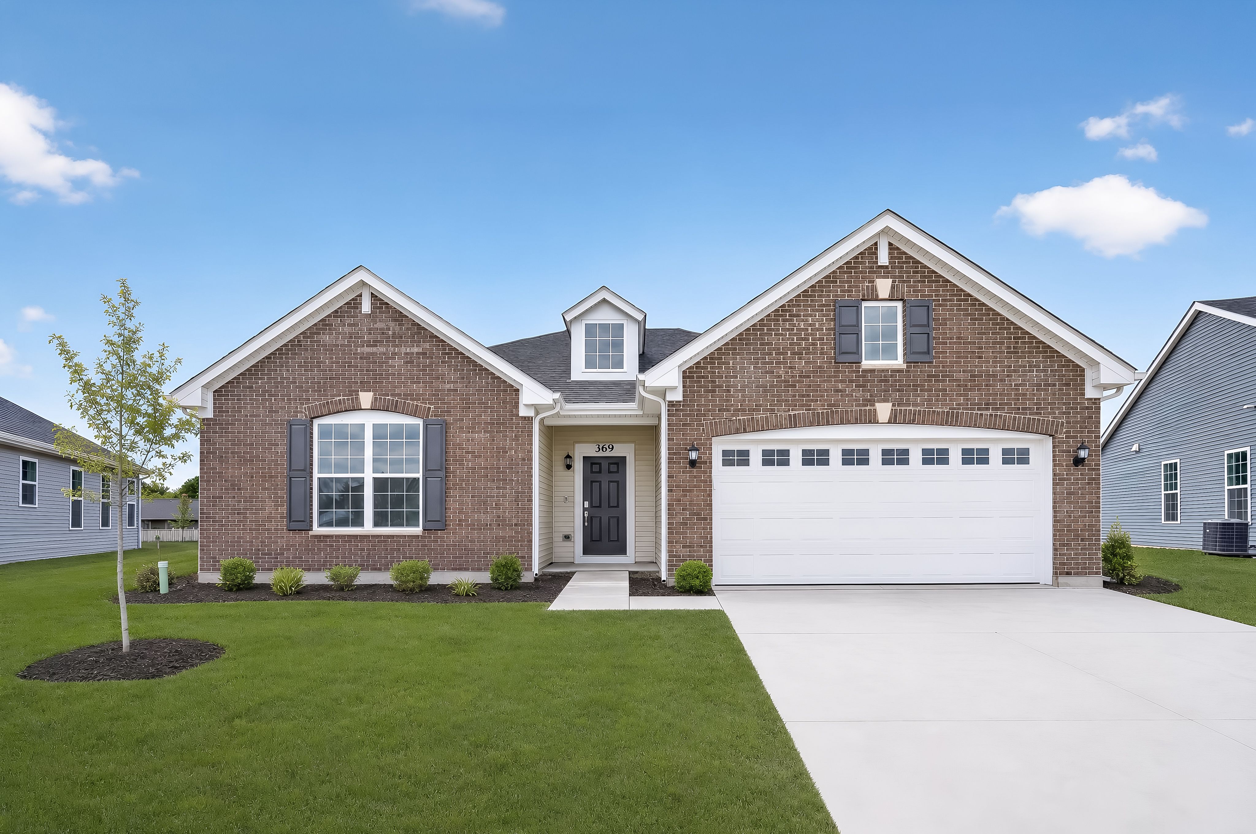 Siena - Prairie Meadows: Aurora, Illinois - Lennar