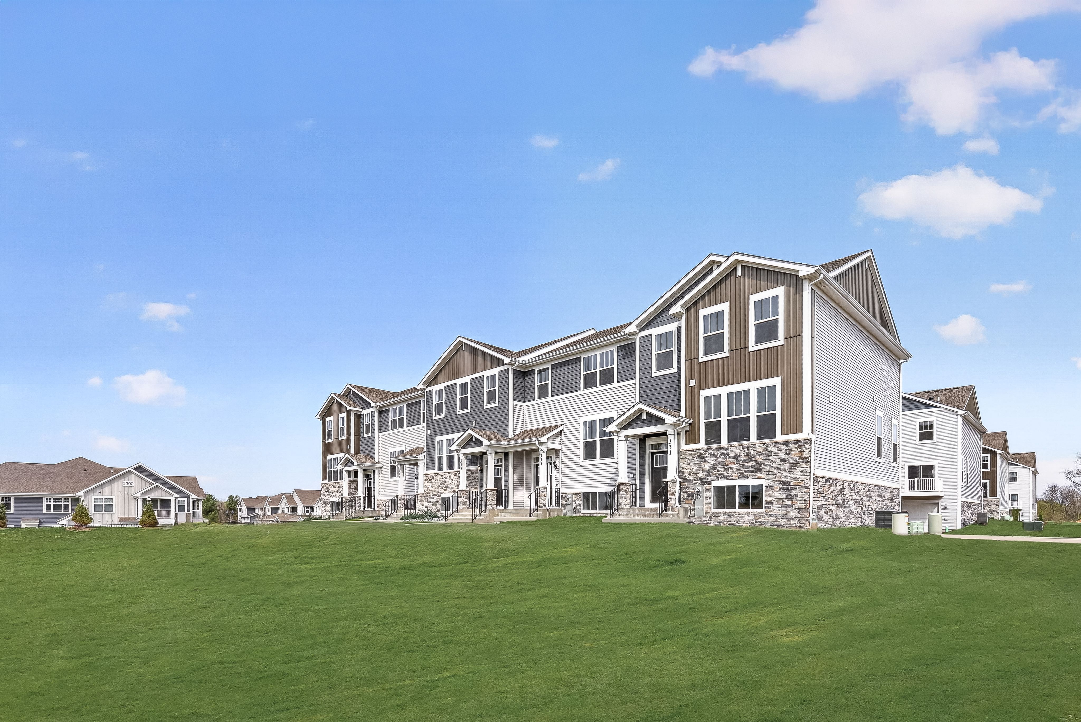 Chatham - Harvest View: West Dundee, Illinois - Lennar