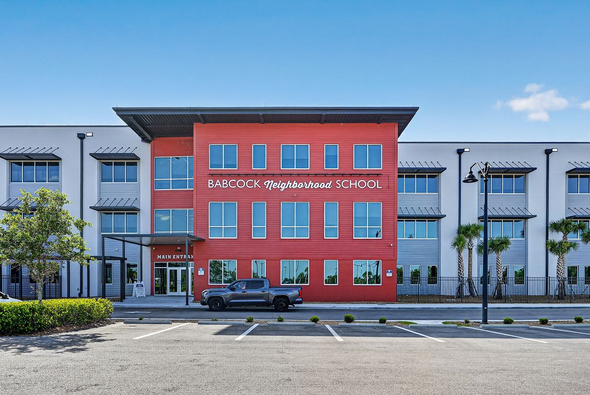 FTM Punta Gorda Babcock Neighborhood School 2of2