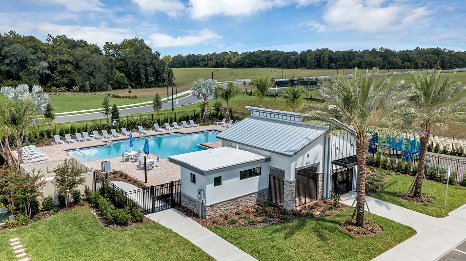 Vineland Reserve Amenity Aerial 4 3 26