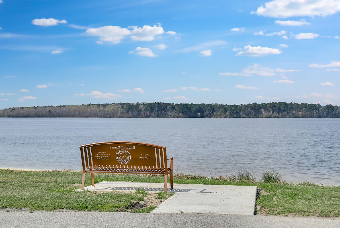 Sims Buckhorn Lake