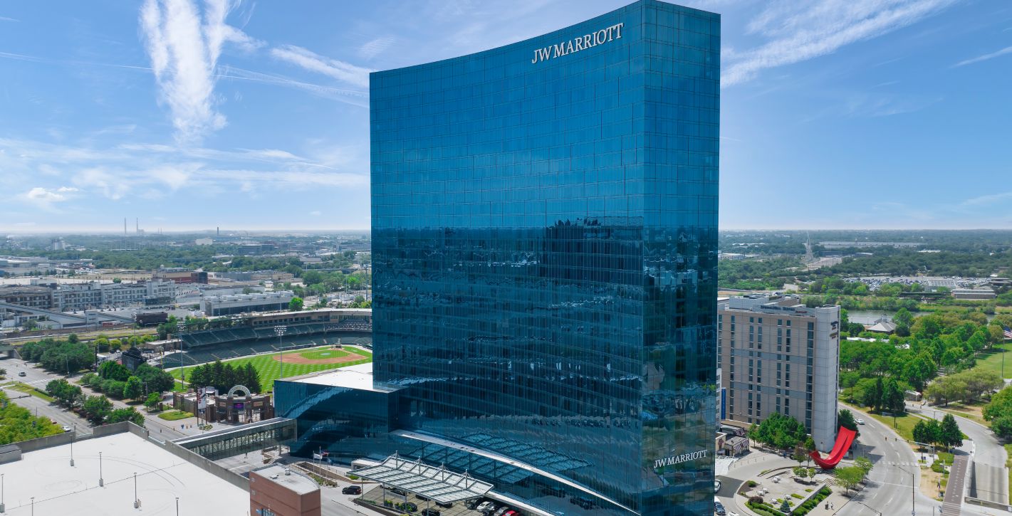 Marriott Downtown Indy