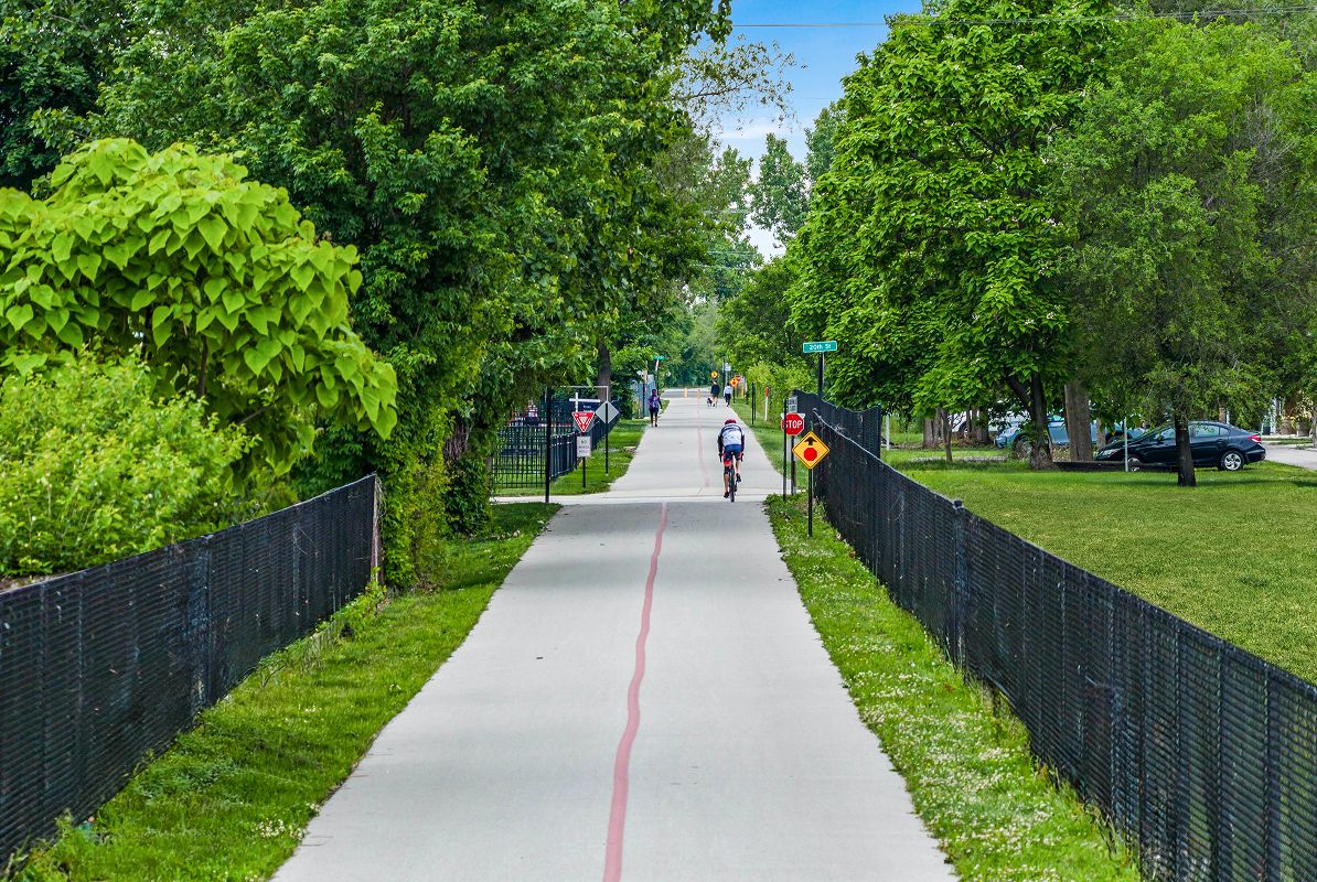 Indianapolis Monon Trails 2of2