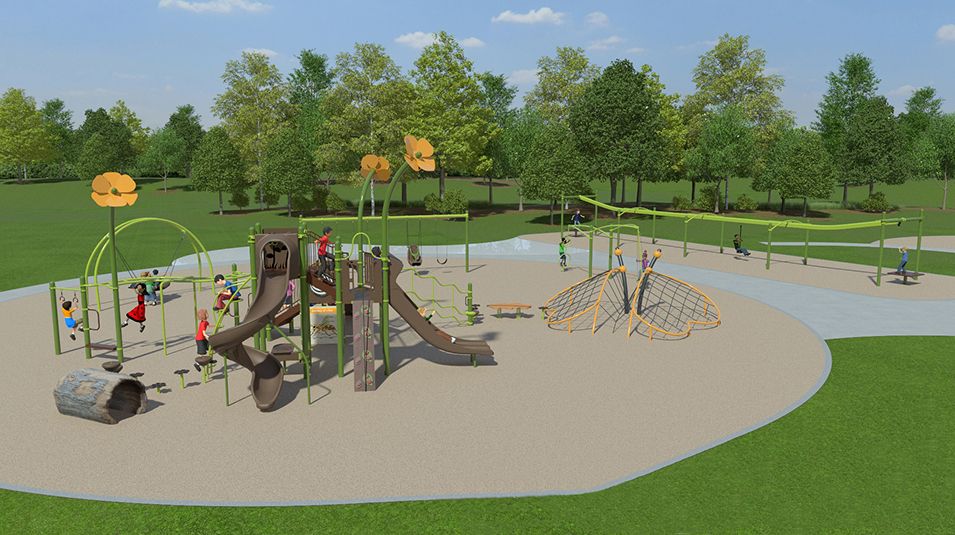 Brighton Ridge Amenity Park