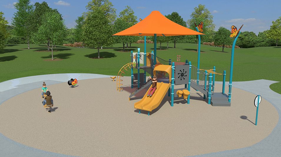 Brighton Ridge Amenity Playground