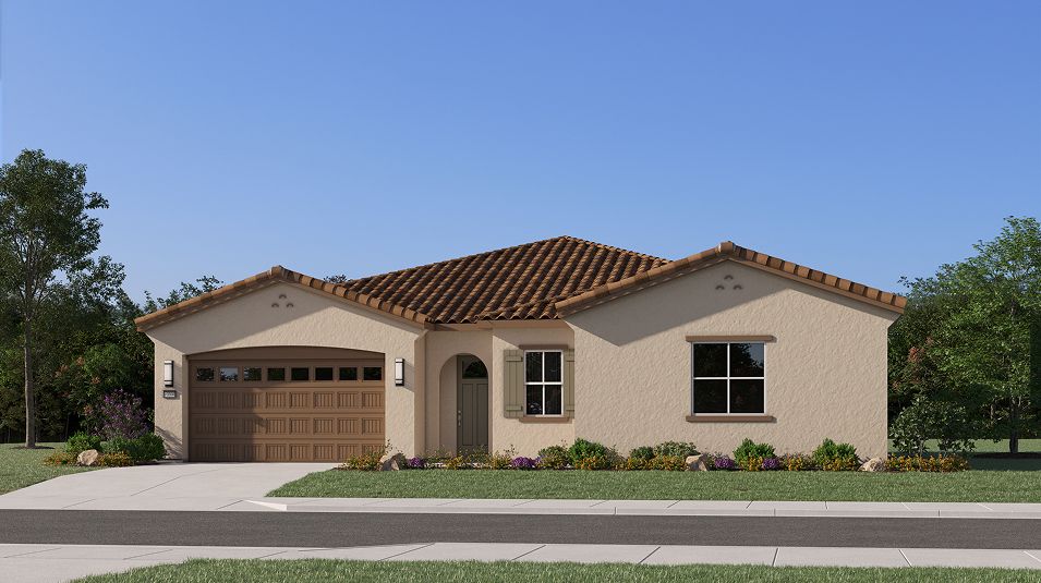Residence 2707 floor plan