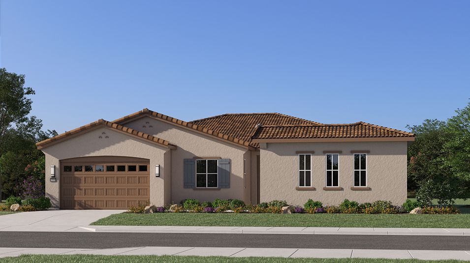 Residence 2963 floor plan