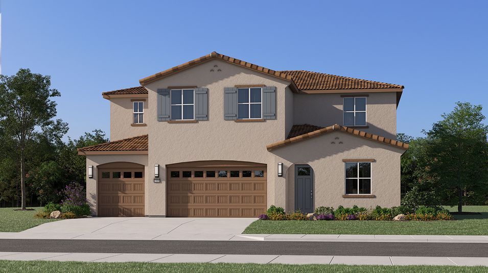 Residence 3568 floor plan