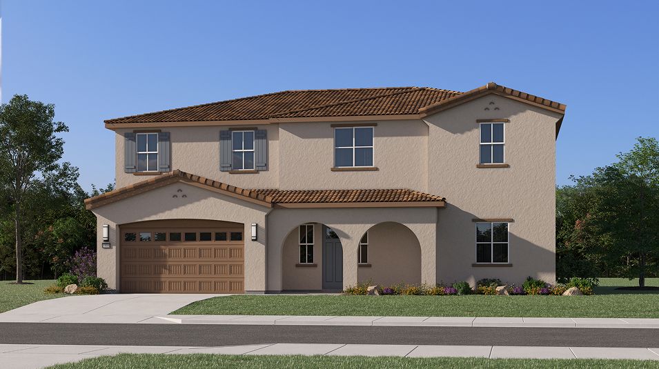 Residence 3838 floor plan
