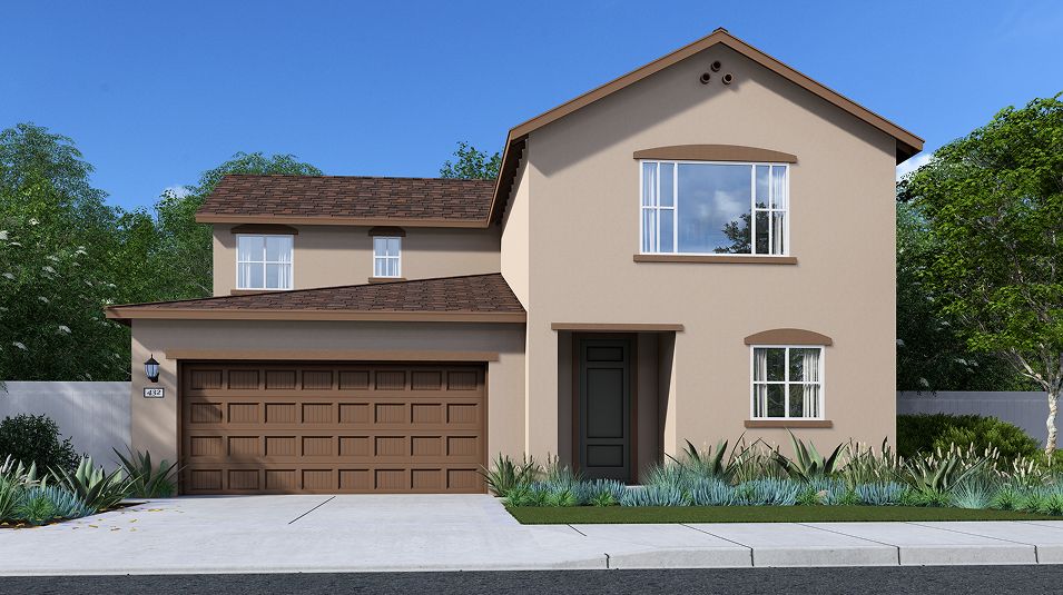Residence 2403 floor plan