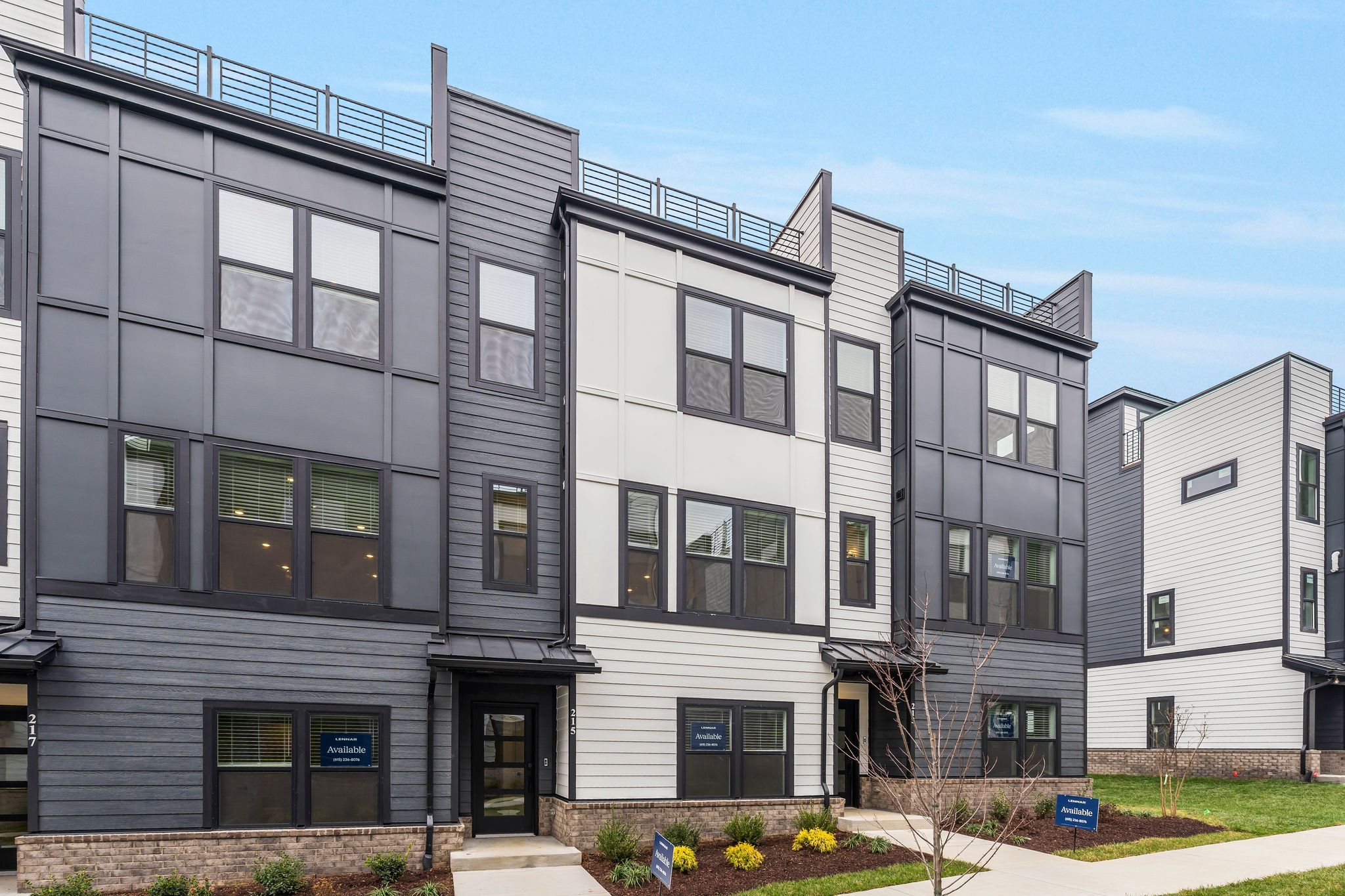 Haggard - City Vista: Nashville, Tennessee - Lennar
